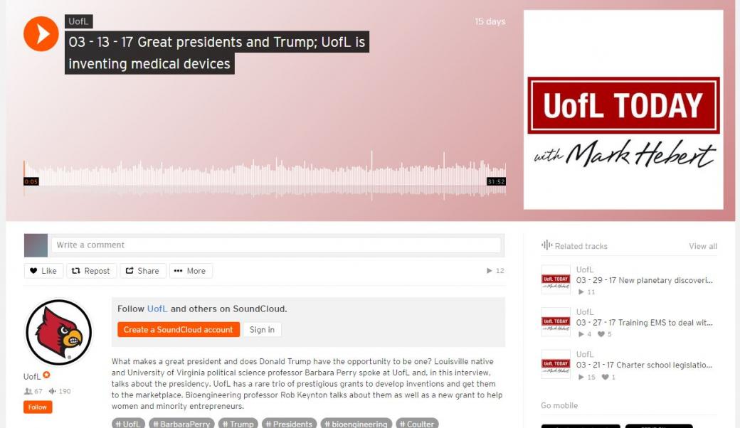 University of Louisville