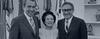 Richard Nixon, Anna Chennault, and Henry Kissinger