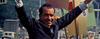 Richard Nixon waving