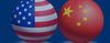 U.S. and China themed wrecking balls