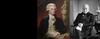 Thomas Jefferson and John Quincy Adams