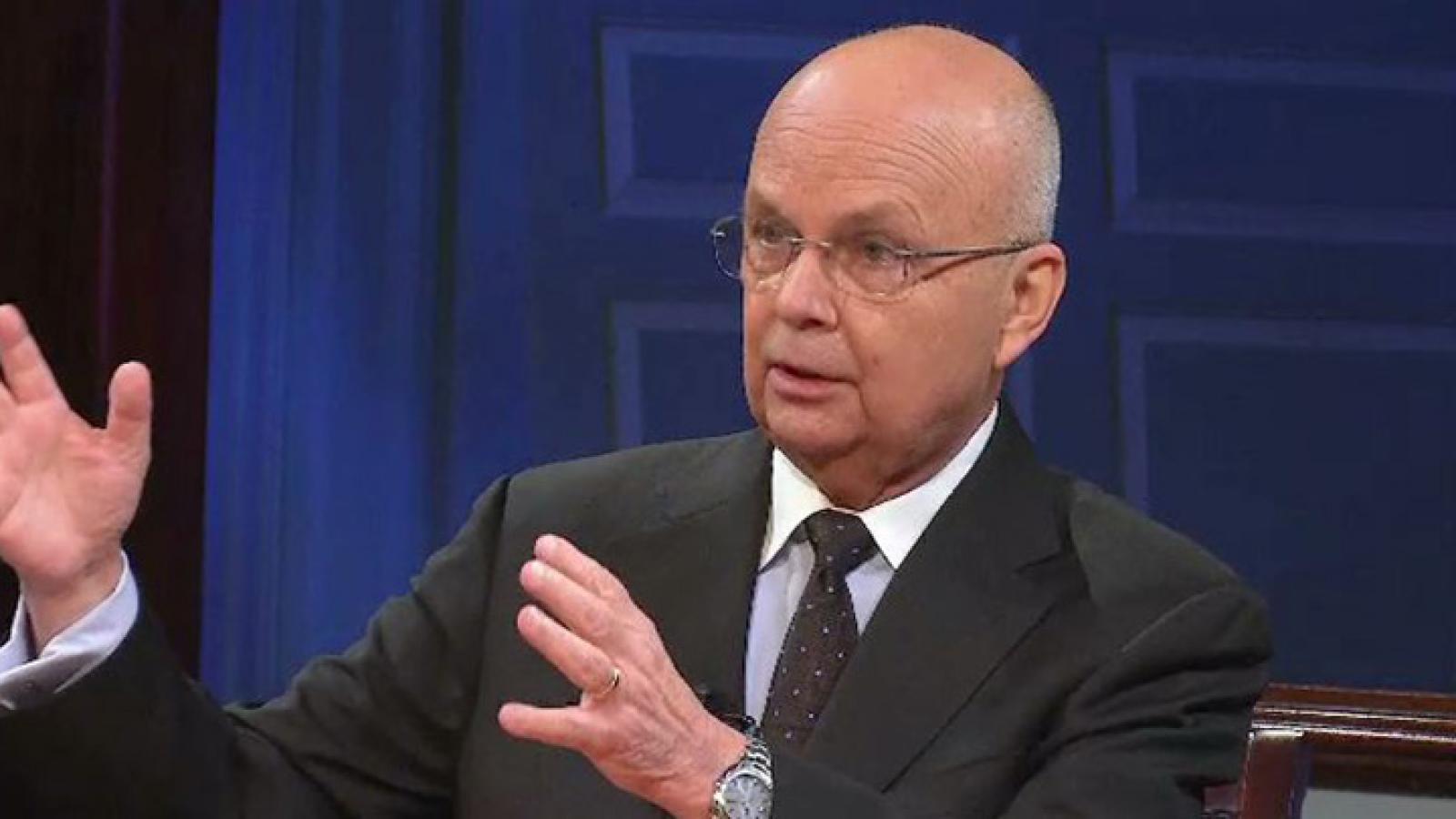 Michael Hayden's book is "Playing to the Edge: American Intelligence in the Age of Terror"