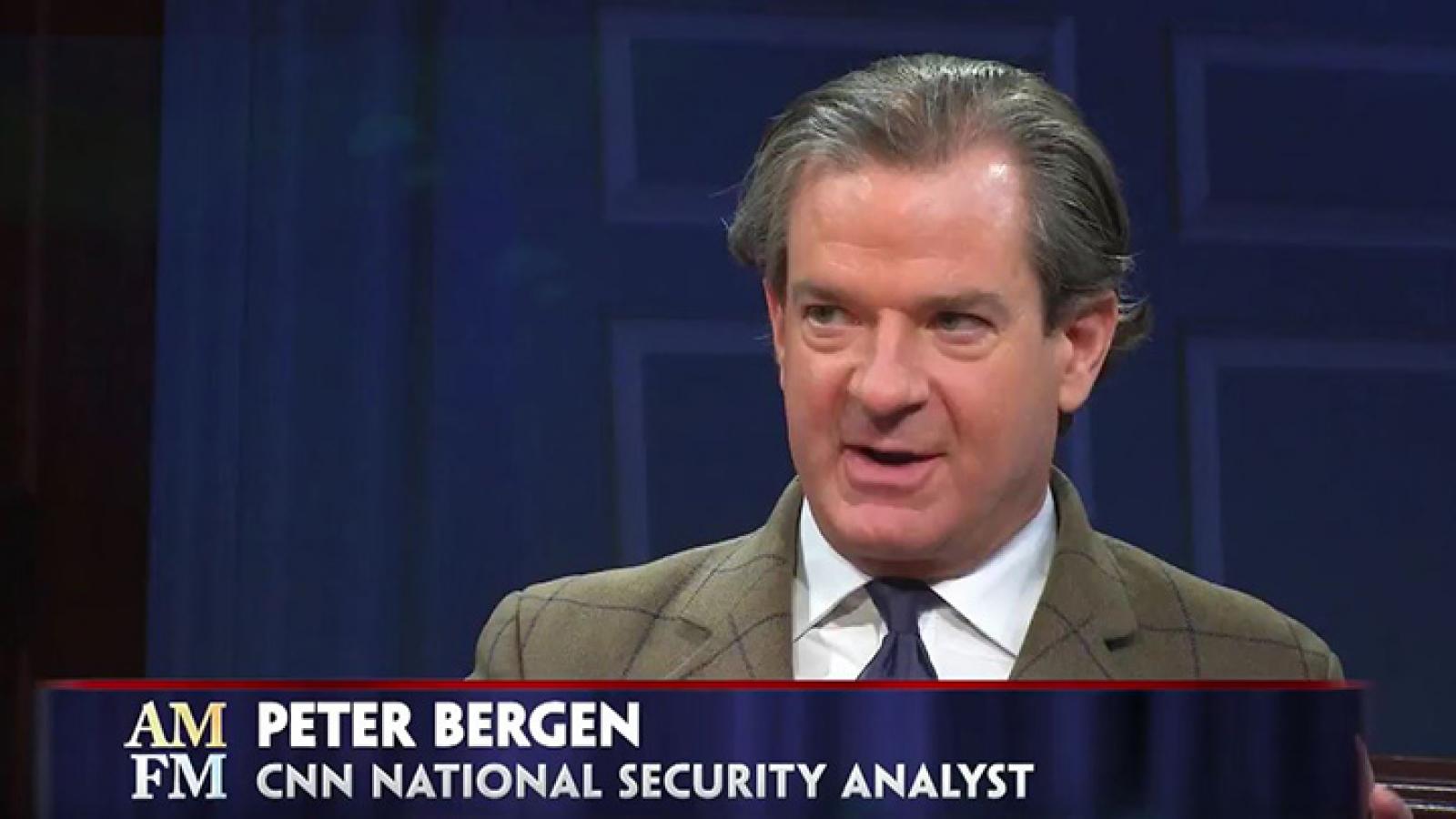 CNN's Peter Bergen looks at the terrorist group ISIS