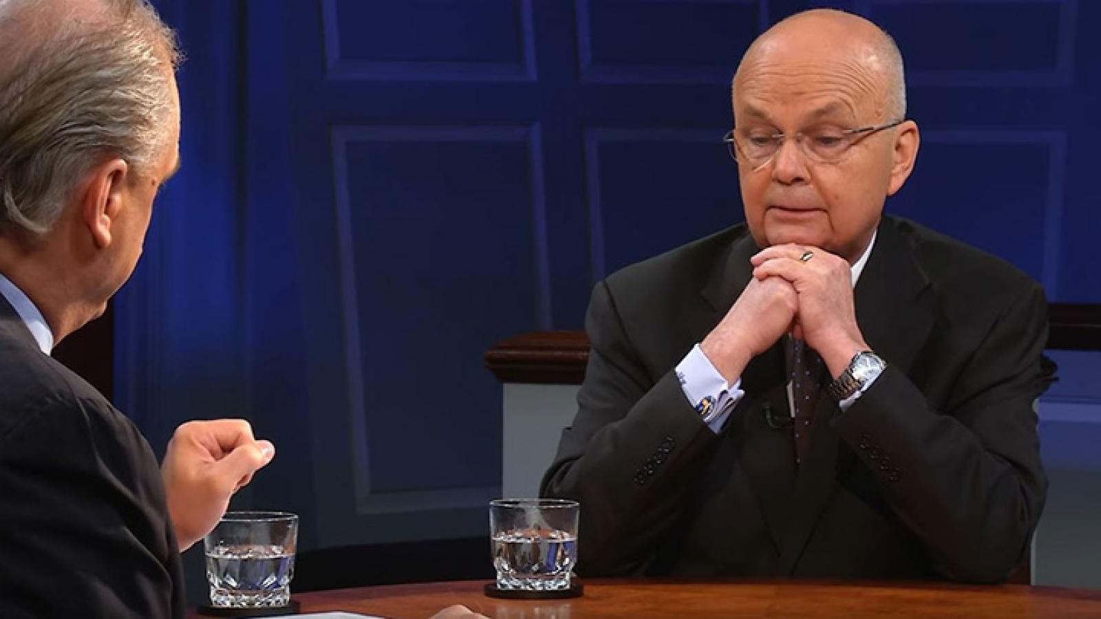 Former Air Force General Michael V. Hayden says  that "enhanced interrogation techniques" did yield useful information