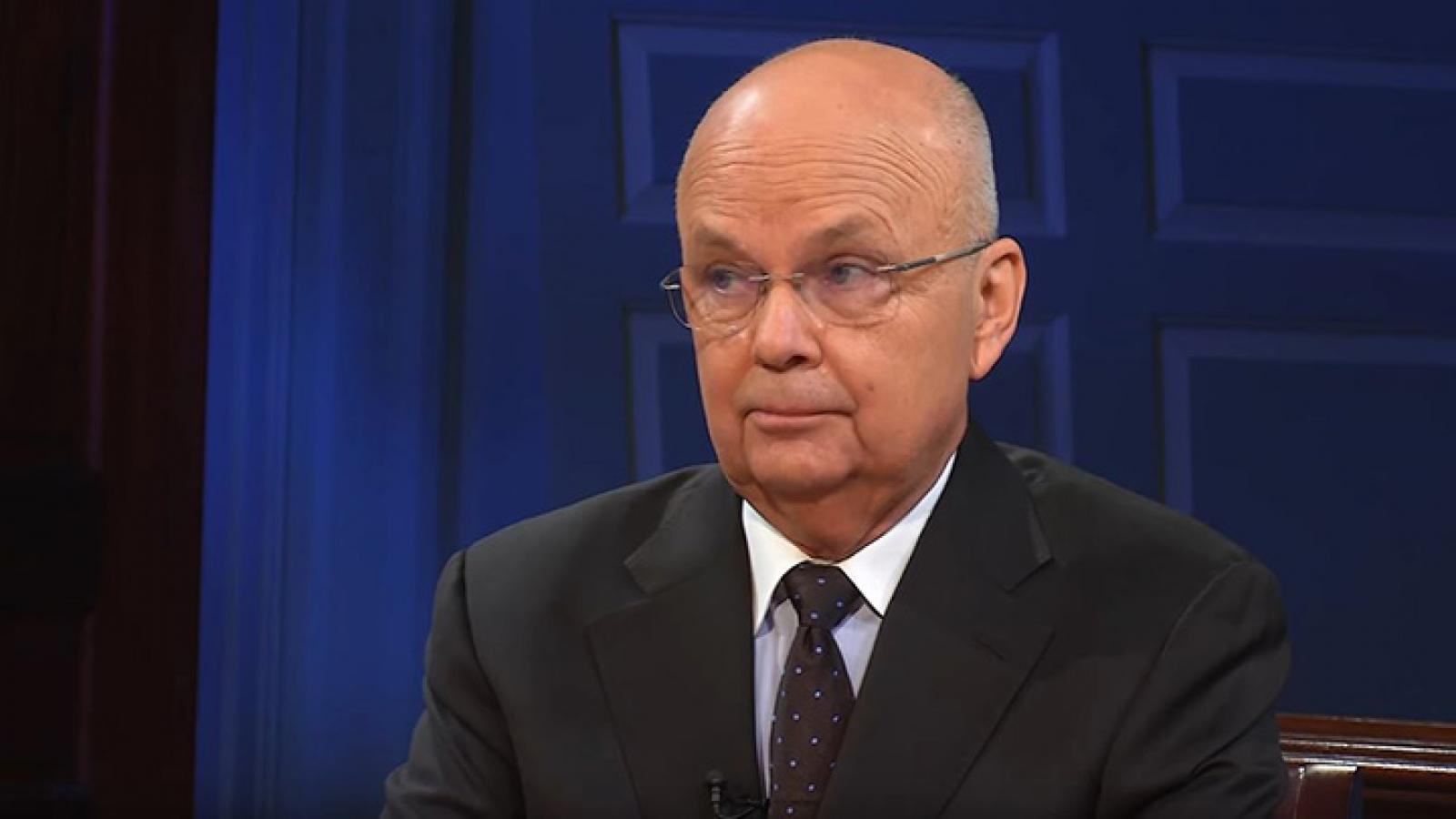 Former Air Force General Michael Hayden explains why the intelligence community erred in evaluating weapons of mass destruction in Iraq