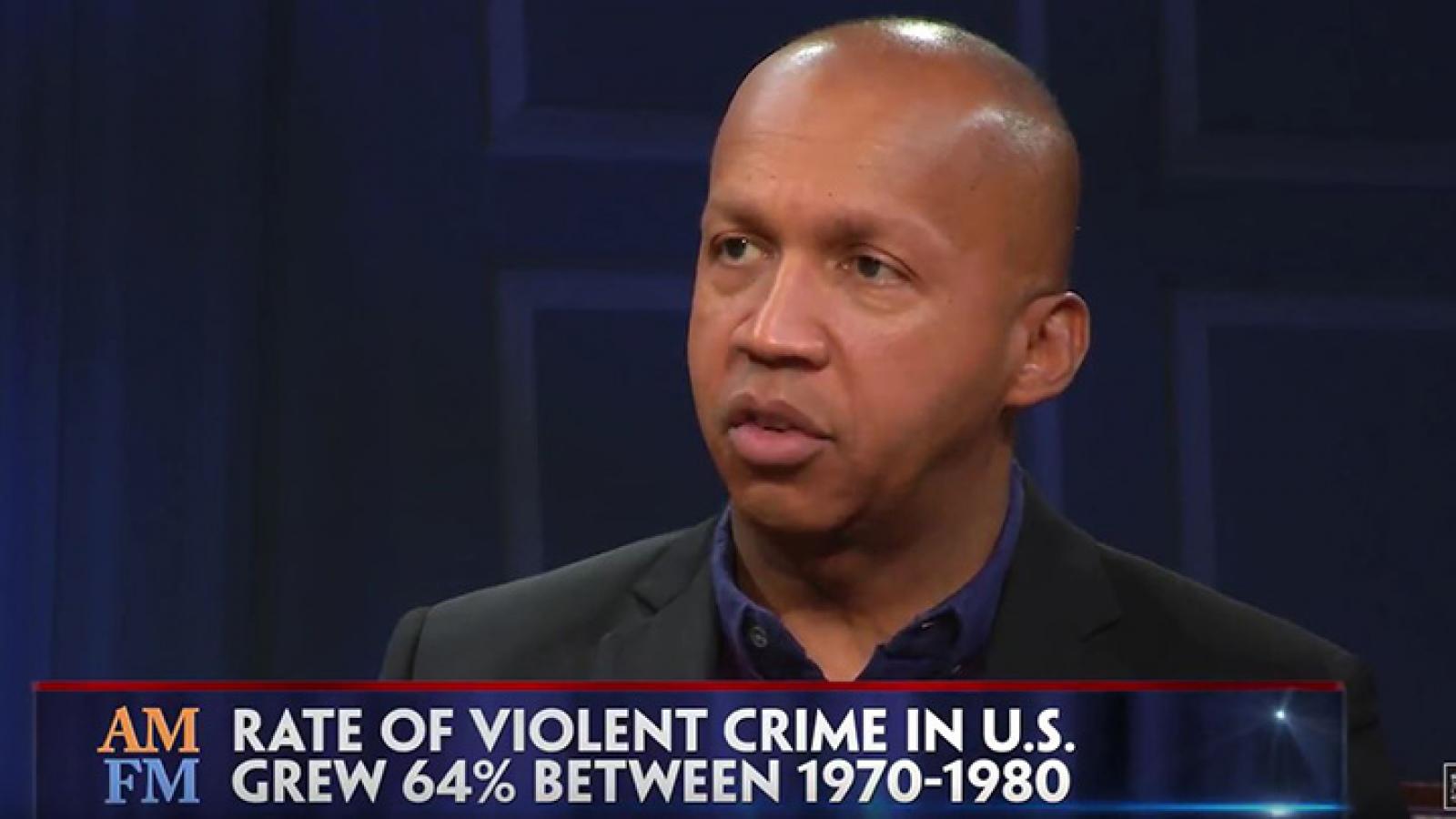 Civil rights lawyer Bryan Stevenson discusses the presumption of guilt that burdens people of color