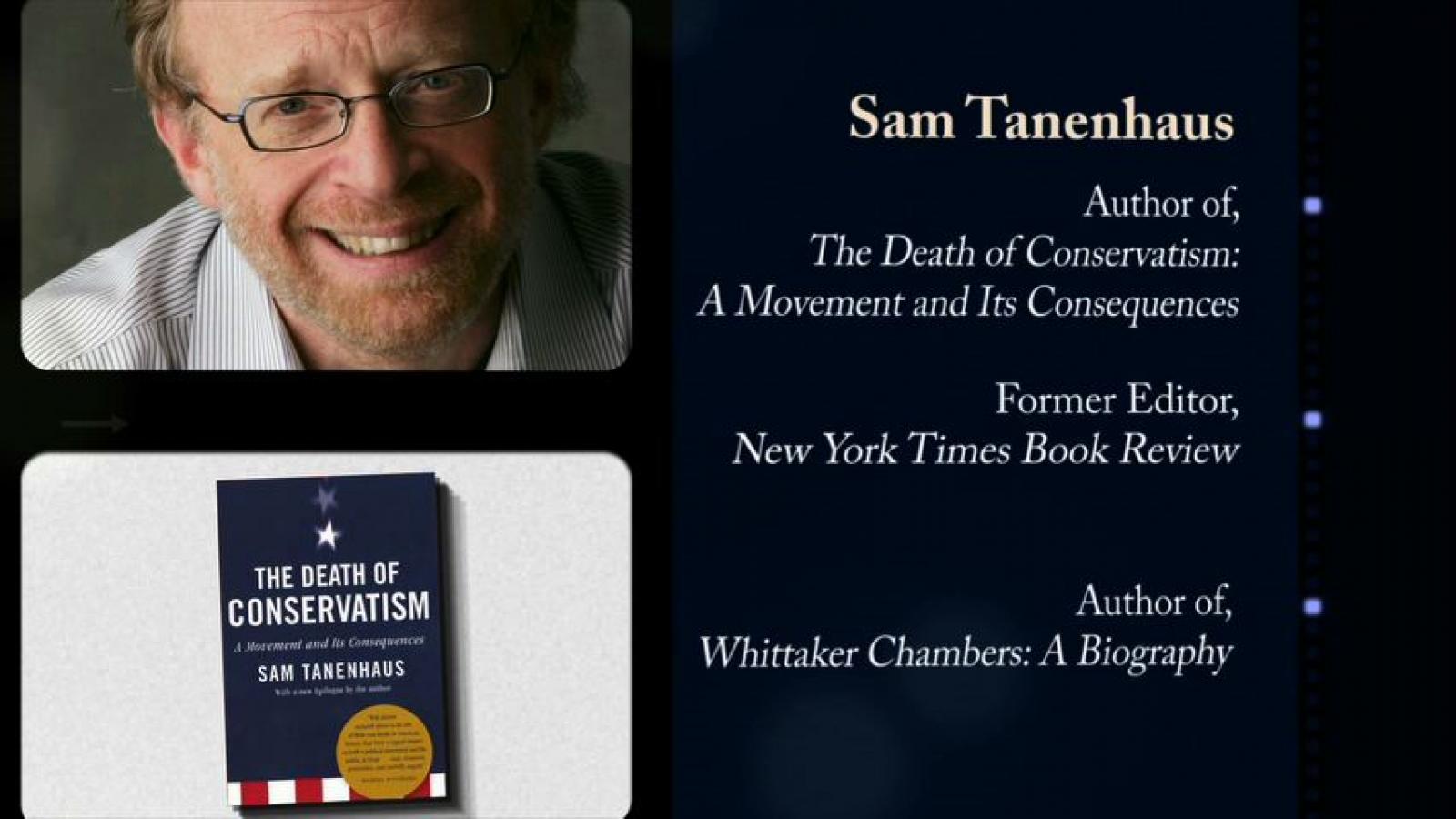 We explore how traditional conservatives may react to Donald Trump's outsider triumph in 2016 with Sam Tanenhaus