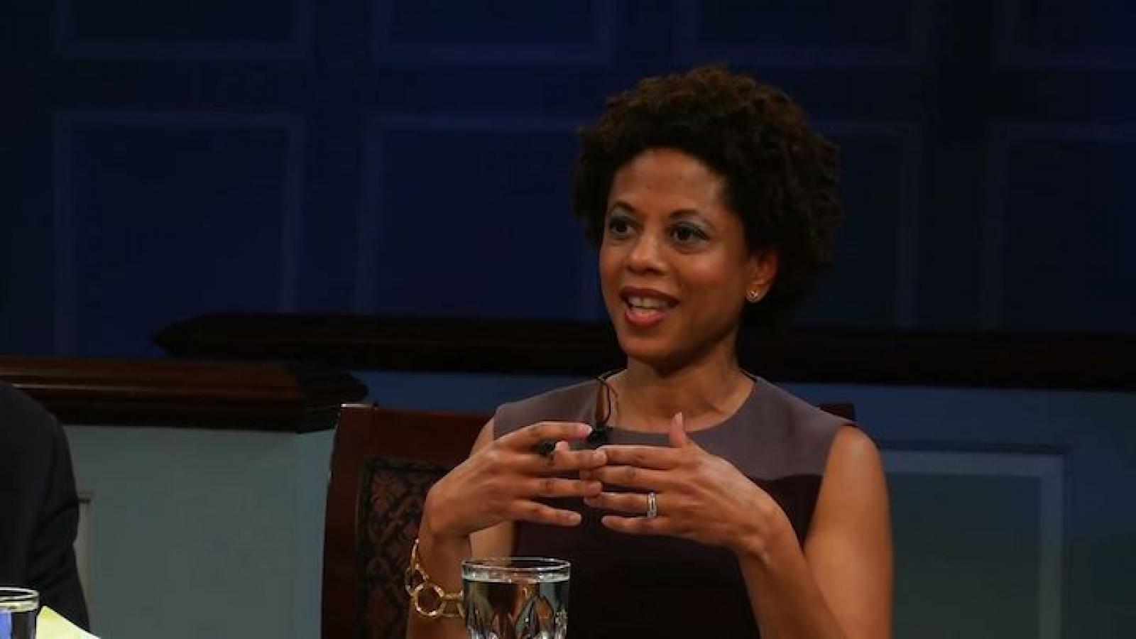 Former Obama advisor Melody Barnes discusses erosion of confidence in government