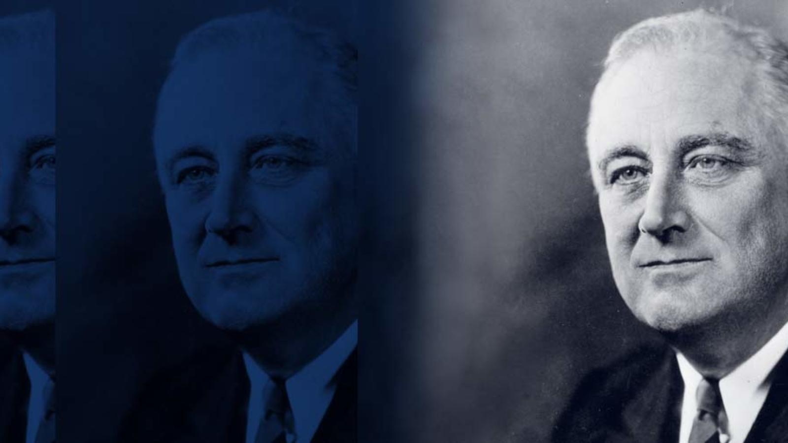 The Last 100 Days FDR at War and at Peace Miller Center