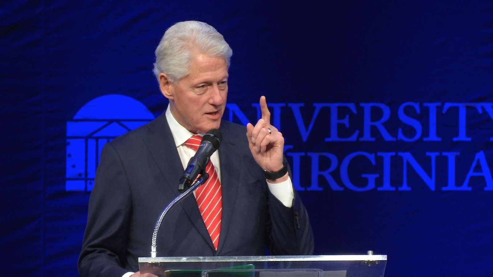 Closing Keynote: President Bill Clinton | Miller Center