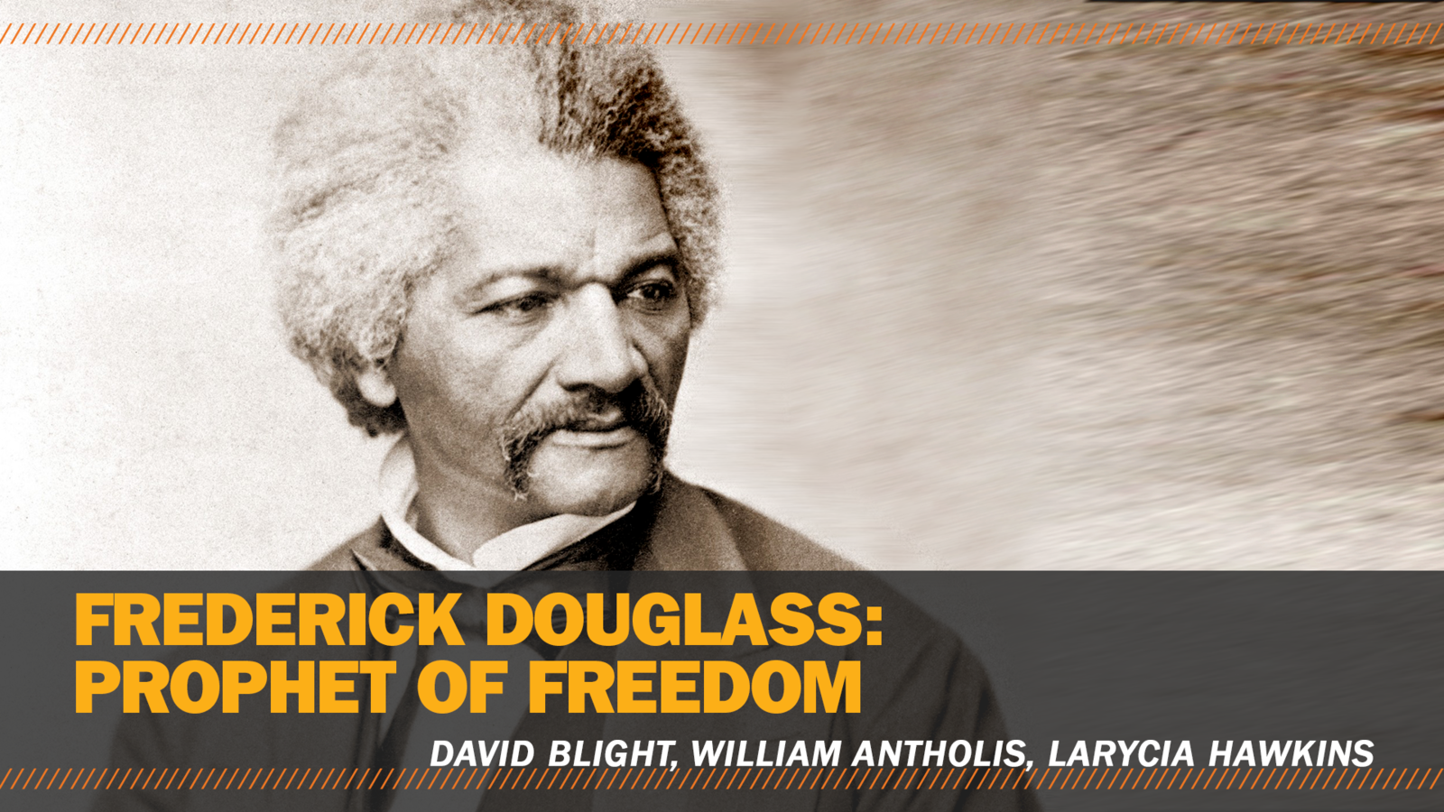 Frederick Douglass: Prophet Of Freedom | Miller Center