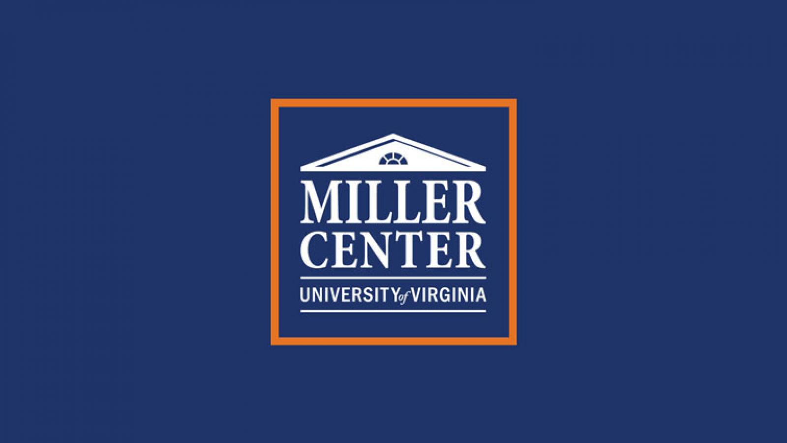 Miller Center logo